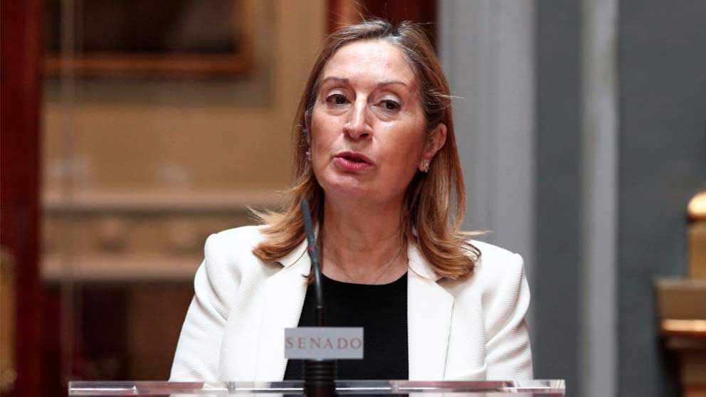 Vicepresidenta segunda del Congreso de España da positivo en Coronavirus