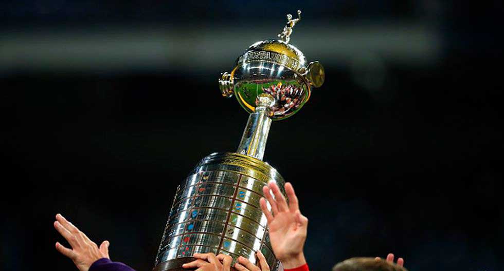 Portada: Conmebol suspende Copa Libertadores por coronavirus