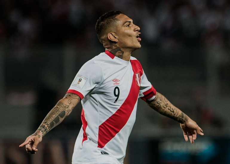 Portada: Paolo Guerrero manda mensaje al Perú por avance del coronavirus