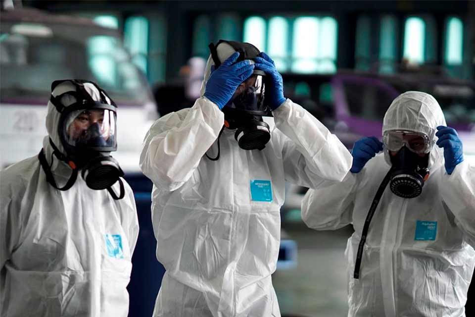 Portada: Italia registra 250 fallecidos en un solo día por coronavirus