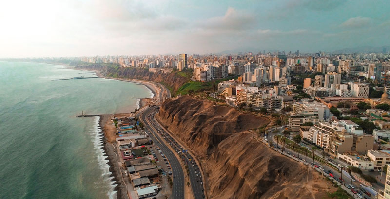 Lima mejora en calidad de medio ambiente tras días de cuarentena