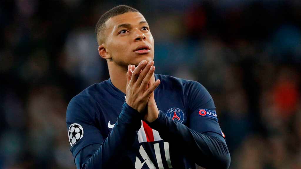 Portada: PSG no cederá a Mbappé para Tokio 2020