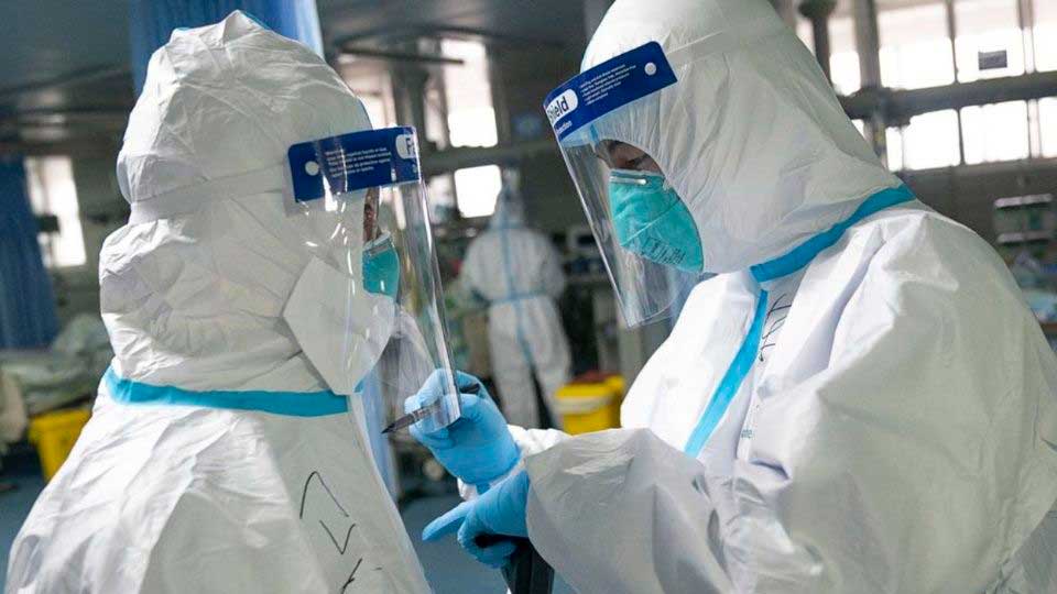 Portada: A 15 se incrementan los casos de coronavirus en el Perú