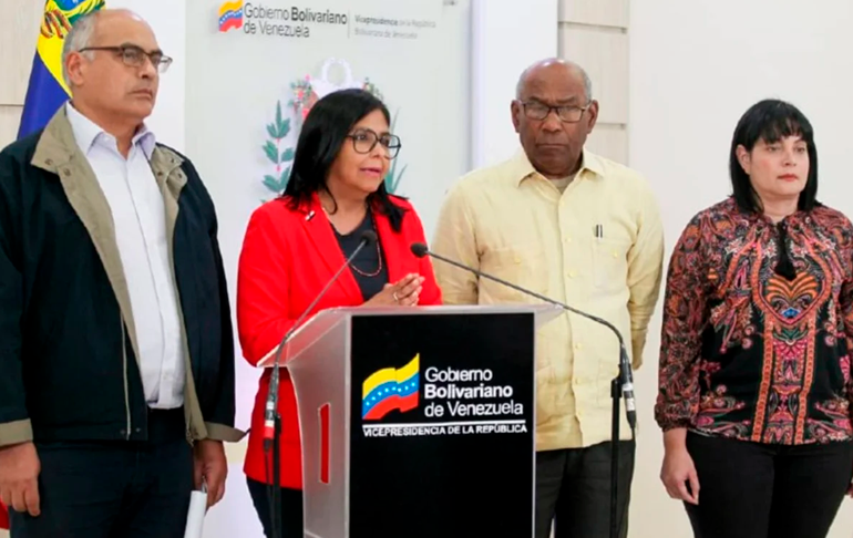 Confirman los dos primeros casos de Coronavirus en Venezuela