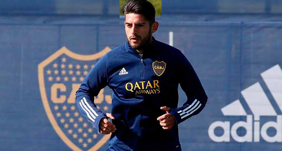 Portada: Carlos Zambrano recibe elogios tras su debut en el Boca Juniors