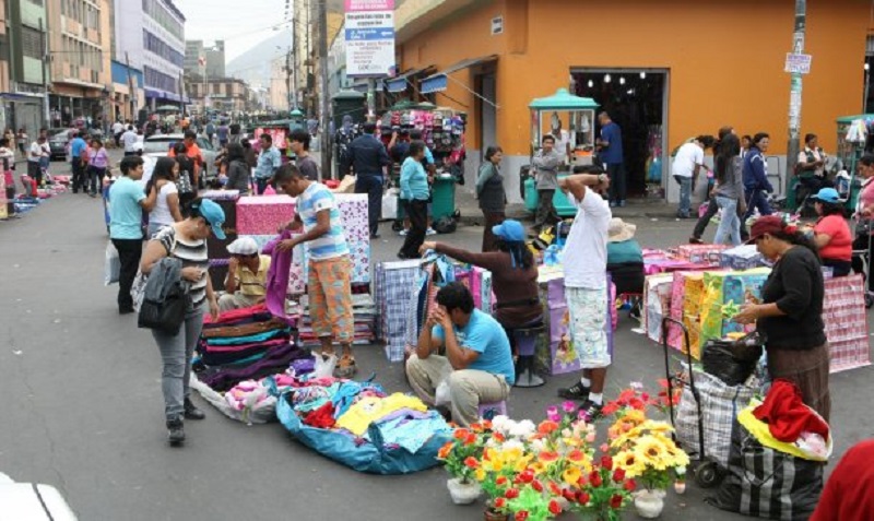 Portada: Confiep otorgará bono solidario a pequeños comerciantes