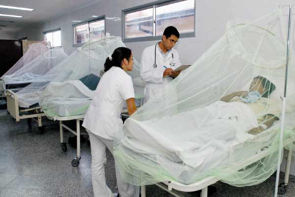 Portada: 25 fallecidos y más de 14 mil casos de dengue reportados en todo el Perú