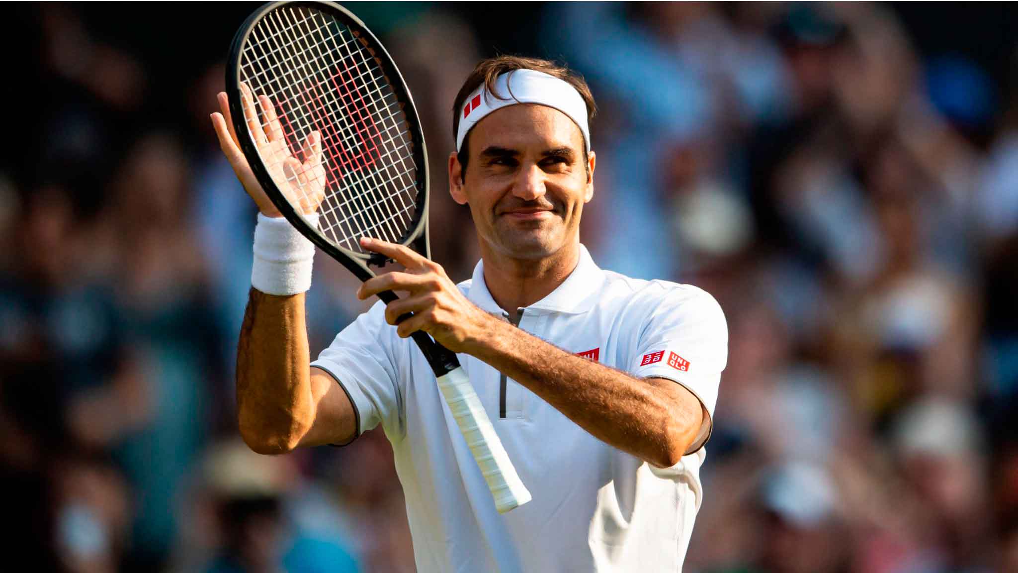 Roger Federer hace millonaria donación para apoyar a los afectados por el coronavirus