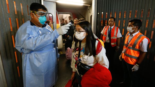 Casos de coronavirus en el Perú se incrementan a 635