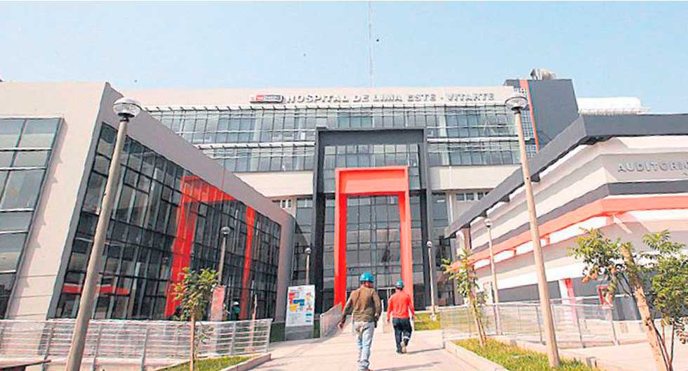 Hospital de Ate abrió sus puertas para recibir a pacientes graves de coronavirus.