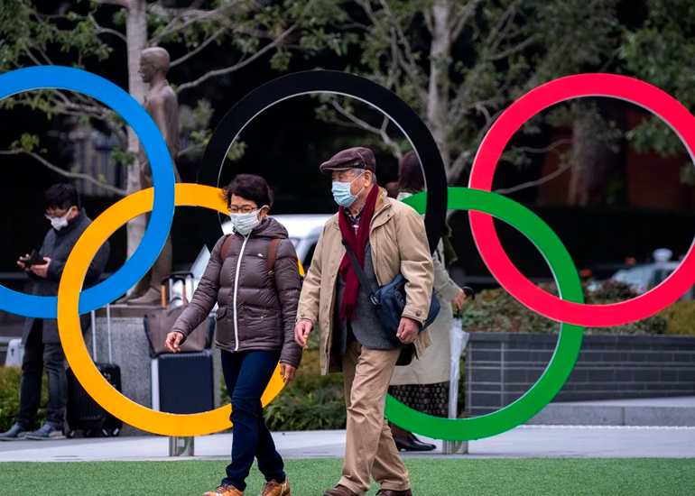 Ministro de Japón propuso postergar los Juegos Olímpicos por el coronavirus