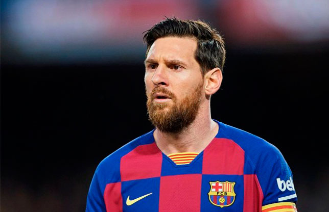 Lionel Messi realiza millonaria donación para combatir el Coronavirus