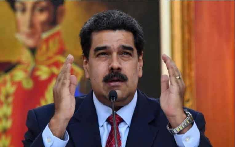 Estados Unidos ofrece recompensa de $15 millones de dólares por Nicolás Maduro