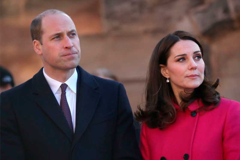 El príncipe William asume la corona ante crisis por el Coronavirus.