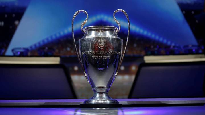 Final de la Champions League queda suspendida por Coronavirus.