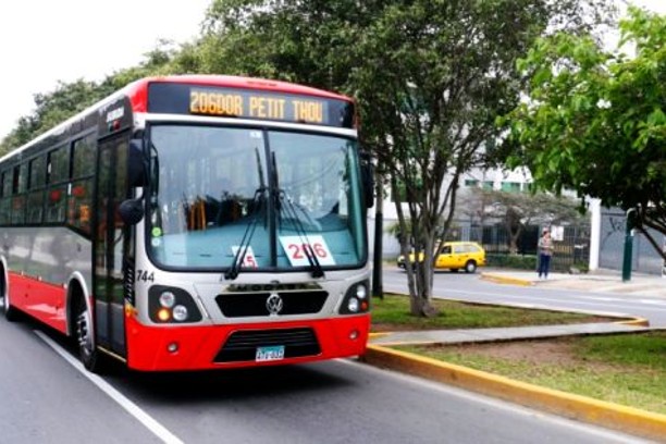 Portada: Municipalidad de Lima otorgará transferencia para que corredores sigan funcionando durante cuarentena.