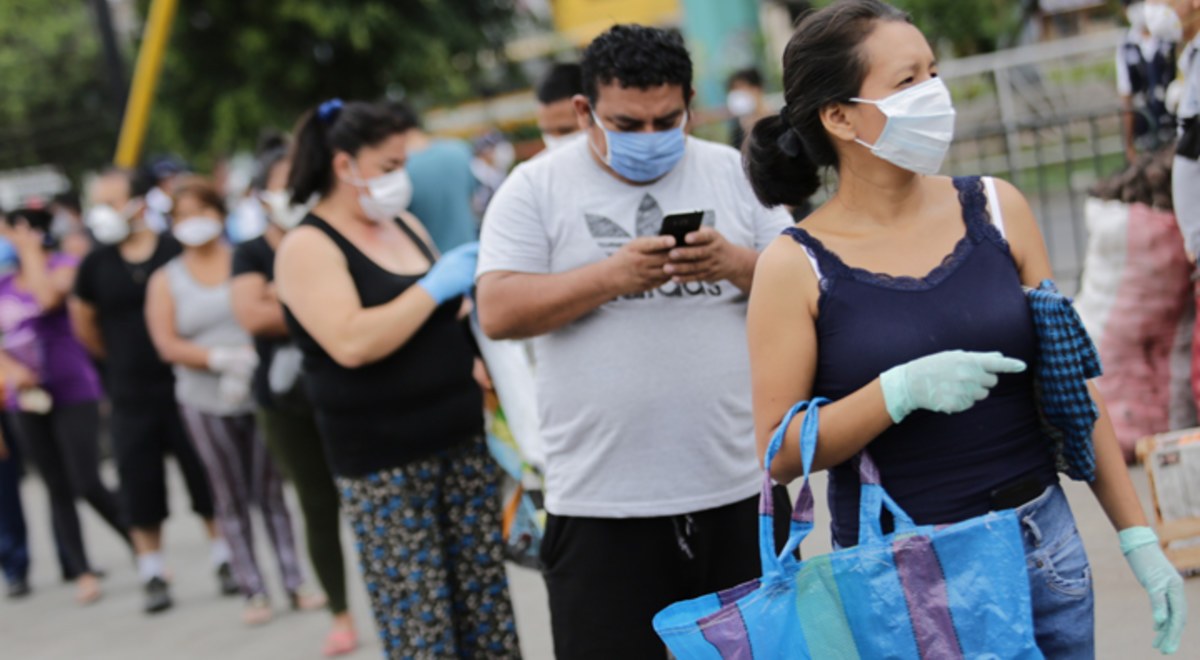 Gobierno ampliará bono de S/760 para familias sin trabajadores en planilla