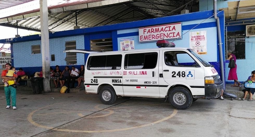 Niño de 5 años fallece por Covid-19 en Piura