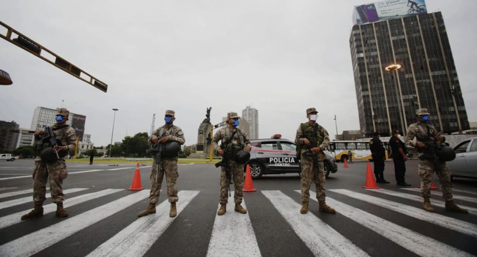 Se extiende el estado de emergencia hasta el 10 de mayo