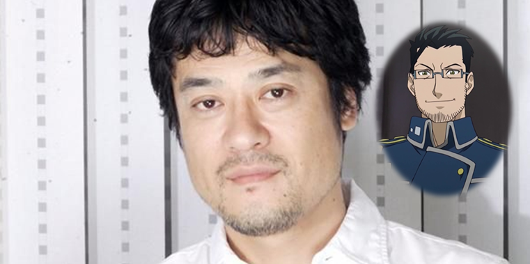Fallece Keiji Fijawara, actor de voz original de Maes Hugues en "Fullmetal Alchemist"