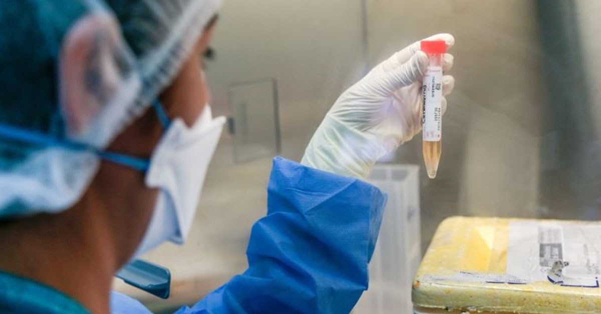 Portada: Minsa realizará hasta 12 mil pruebas diarias para evaluar cómo actúa el coronavirus en el Perú.