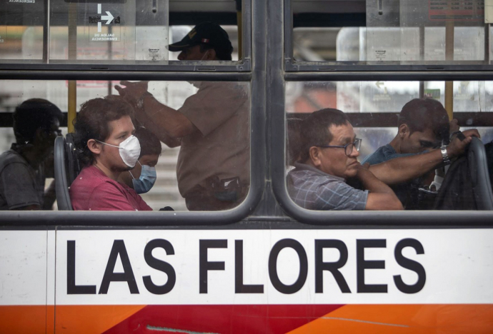 Presentan propuesta para reactivar transporte público en Lima y Callao