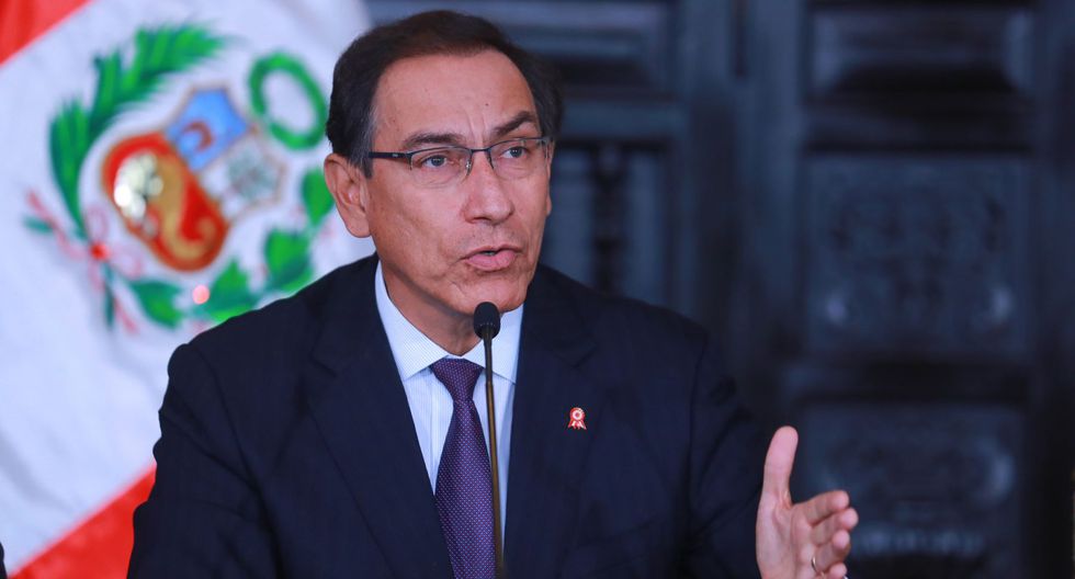 Portada: Vizcarra afirma que no es necesario cremar cuerpos de víctimas de COVID-19