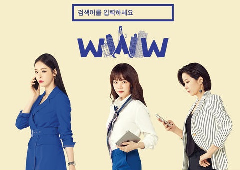 "Search WWW": El nuevo dorama que empodera a la mujeres