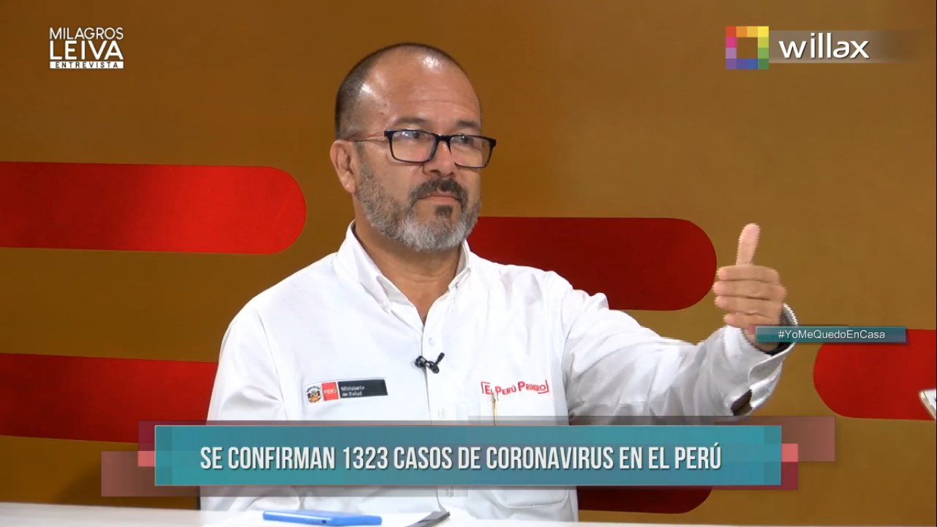 Portada: Víctor Zamora: "Estamos haciendo lo mejor que podemos hacer en las condiciones que vivimos"