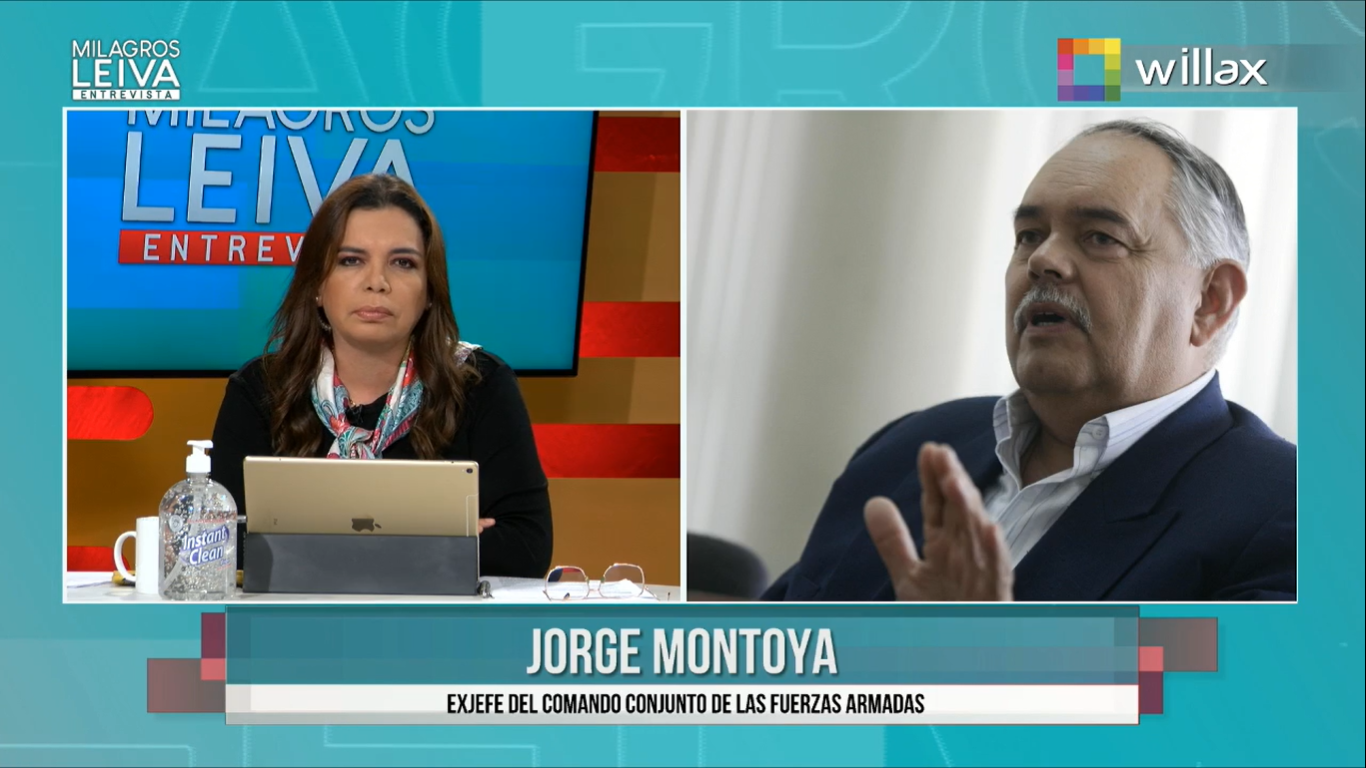 Jorge Montoya: En esta gestión no han identificado las necesidades del pueblo