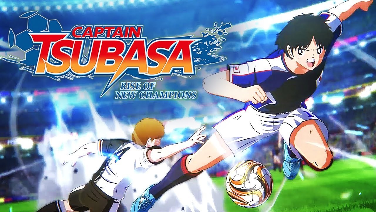 ‘Captain Tsubasa: Rise of New Champions’ lanza en nuevo tráiler fecha de lanzamiento