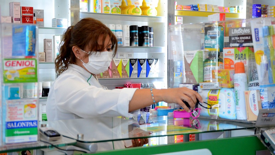 Portada: Boticas y farmacias atenderán las 24 horas en casos de emergencia