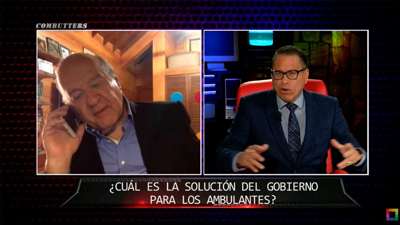 Hernando de Soto comenta sobre la nueva pandemia del Perú: la informalidad