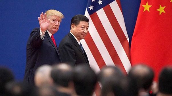 China acusó a Estados Unidos de querer incitar una nueva guerra fría