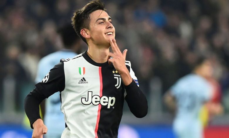 Paulo Dybala recuperado totalmente del coronavirus tras nuevos exámenes de descarte