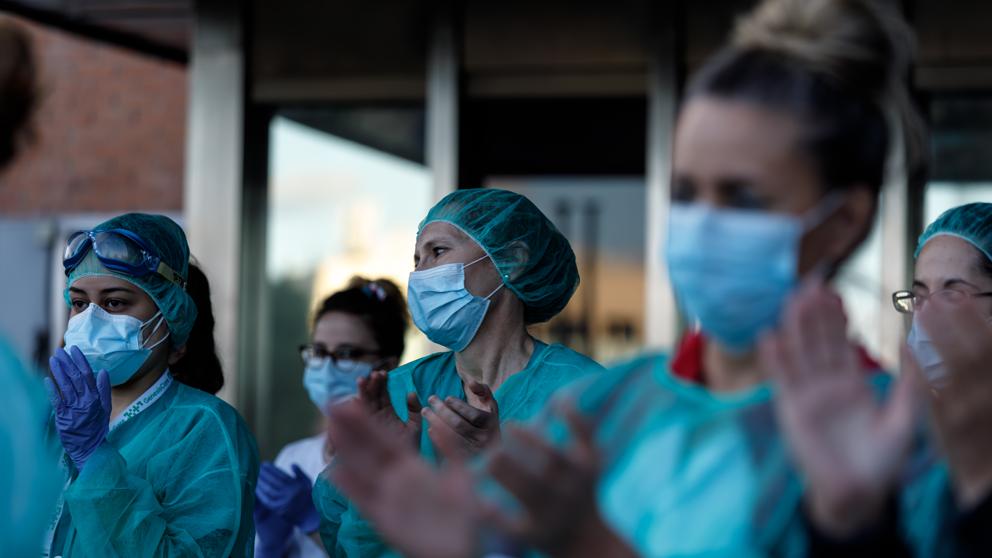 ¡Gracias por la lucha y la entrega! Profesionales de enfemería celebran su día luchando contra el coronavirus