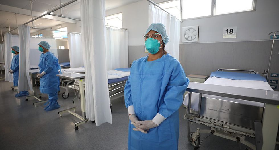 Portada: Más de 600 enfermeras con coronavirus no cuentan con seguro de salud