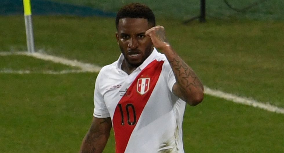 Portada: Jefferson Farfán dio positivo al coronavirus