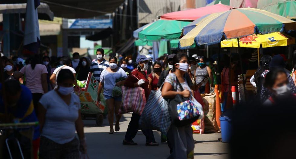 Portada: Ica se convertiría en el epicentro de la pandemia en la zona sur del Perú