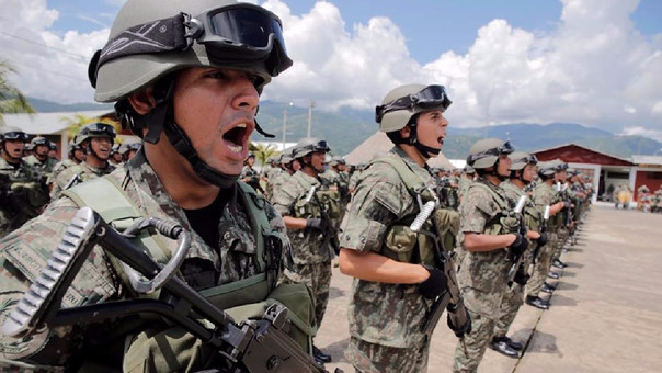 Bancada de Unión por el Perú propone restablecimiento del Servicio Militar Obligatorio a nivel nacional
