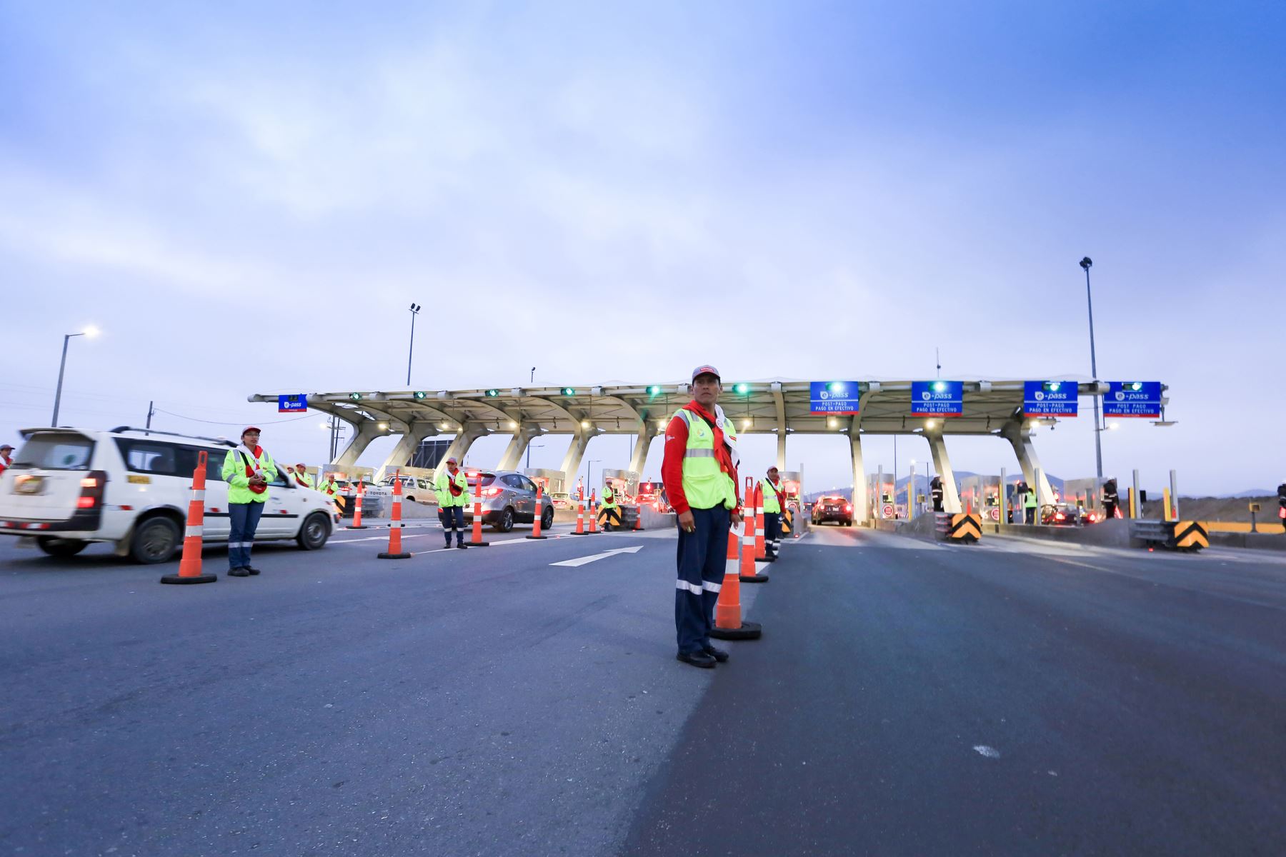 Portada: Lima pierde arbitraje por peaje de Puente Piedra y tendrá que pagar S/230 milllones