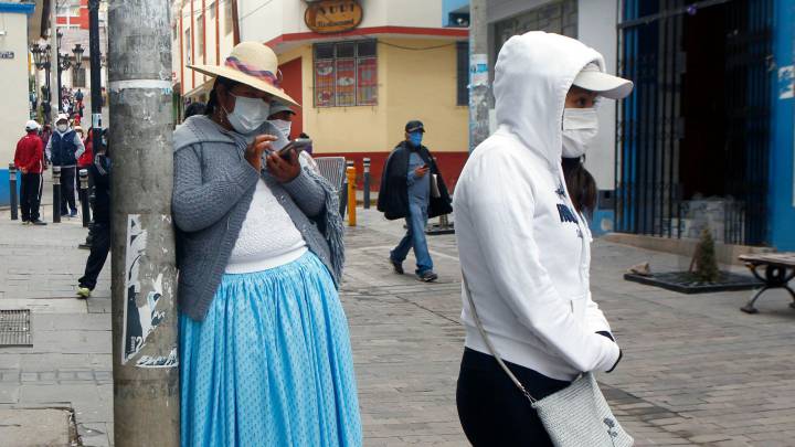 Se incrementa a 72,059 los casos de infectados y 2,057 fallecidos por Covid-19 en el Perú