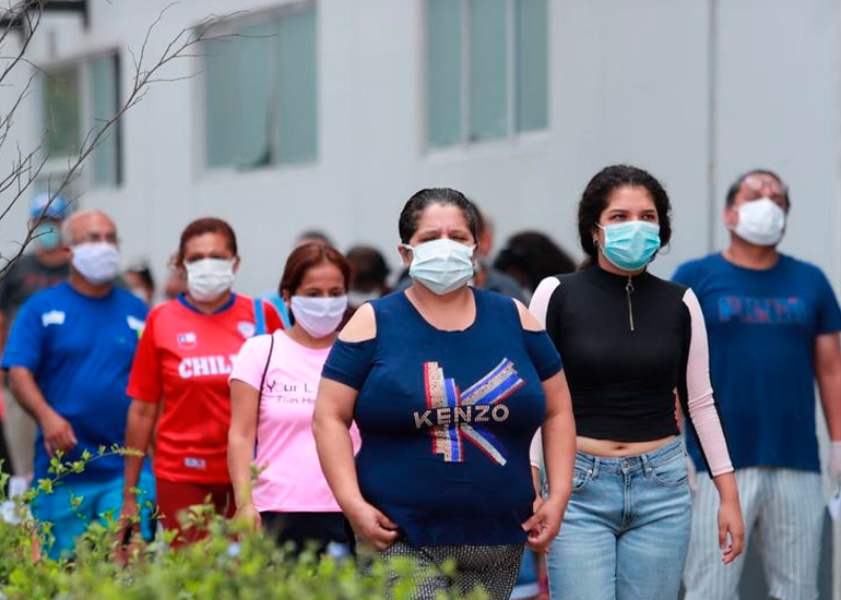 Perú tendría el brote más severo de COVID-19 en el mundo