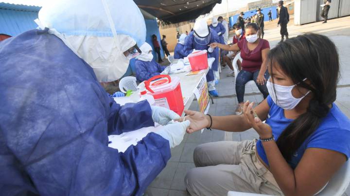 Portada: Se incrementa a 99,483 casos confirmados y 2,914 fallecidos por coronavirus en el Perú