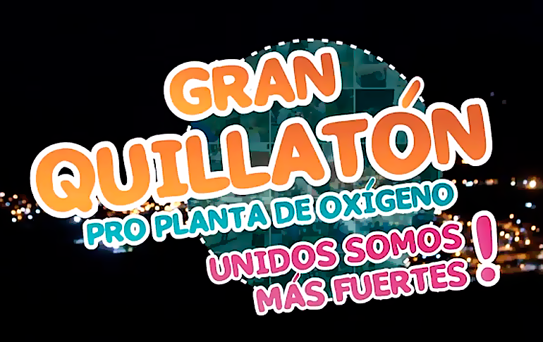 Portada: INFORME ESPECIAL DE COMBUTTERS: Pobladores de Quillabamba se unen para la compra de planta de Oxigeno