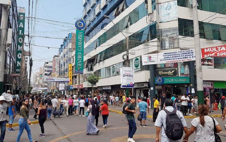 Gamarra iniciará operaciones desde mañana