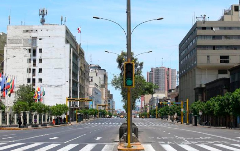 Ministro de Salud no descarta otra cuarentena ante posible rebrote