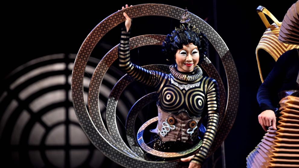 Portada: Cirque du Soleil se declara en bancarrota y despide a 3500 trabajadores