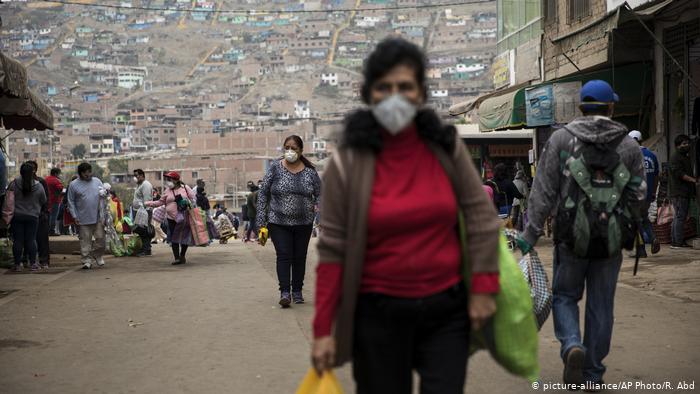 Gobierno extendió estado de emergencia sanitaria para evitar propagación del Covid-19