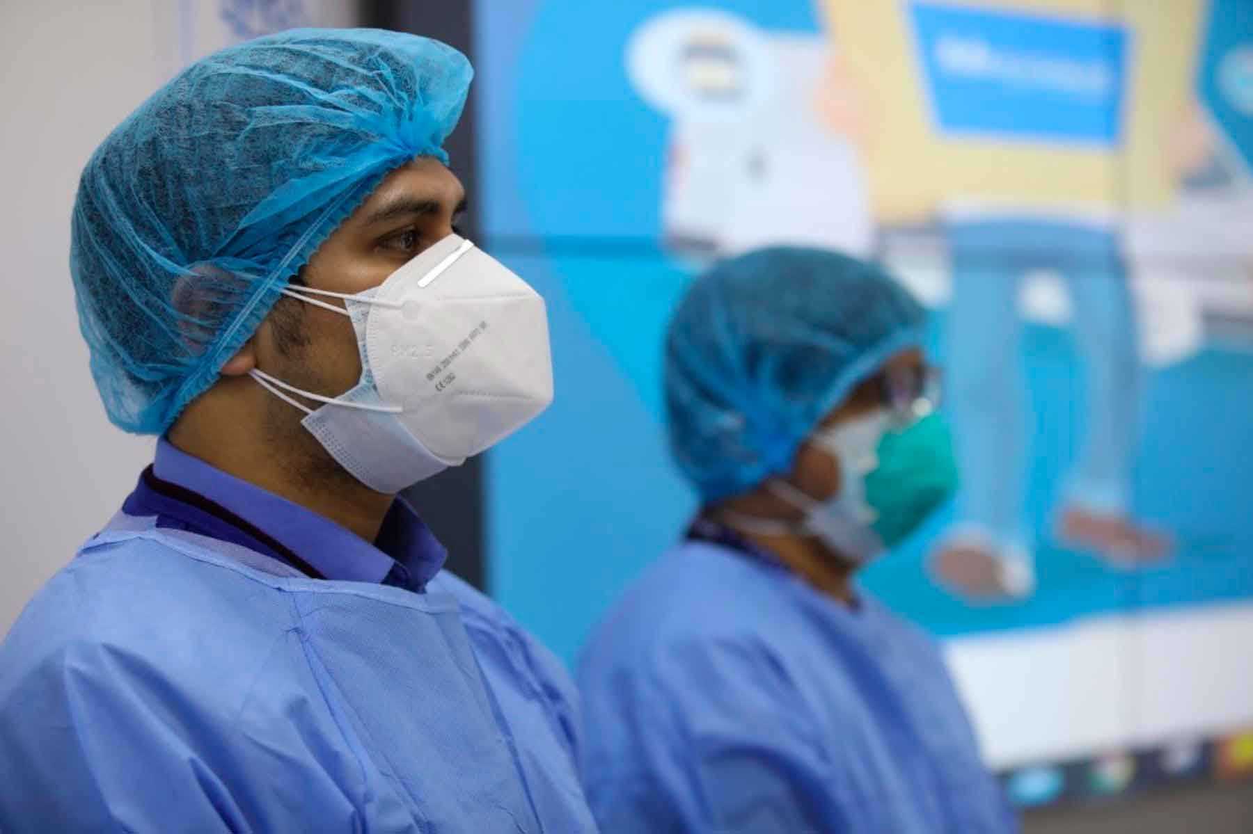 EsSalud anunció compra de más de 36 millones de insumos médicos para lucha contra el coronavirus
